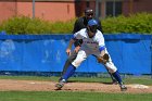 Baseball vs WPI  Wheaton College baseball vs Worcester Polytechnic Institute. - (Photo by Keith Nordstrom) : Wheaton, baseball